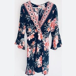 🌸🌺Billabong Floral Flowy Dress🌸🌺
